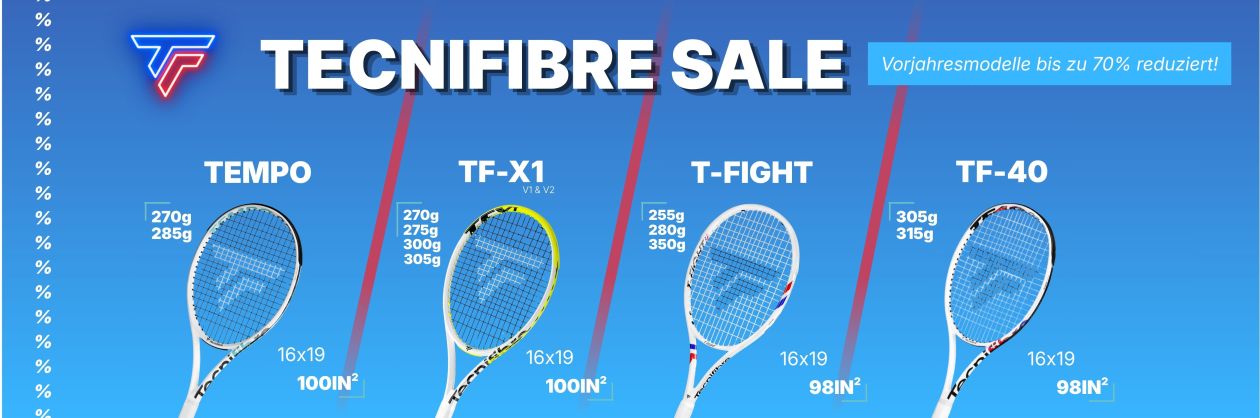 Tecnifibre SALE