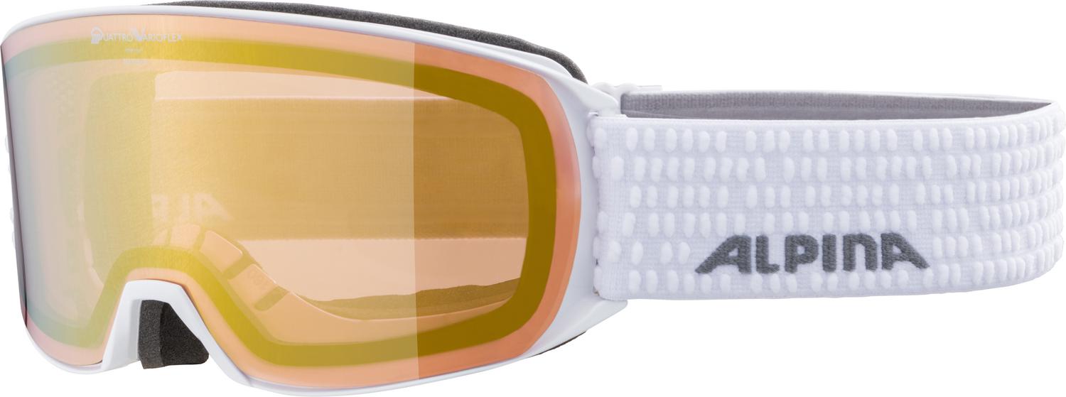 Alpina Nakiska QV white gloss/gold white gloss/gold 1