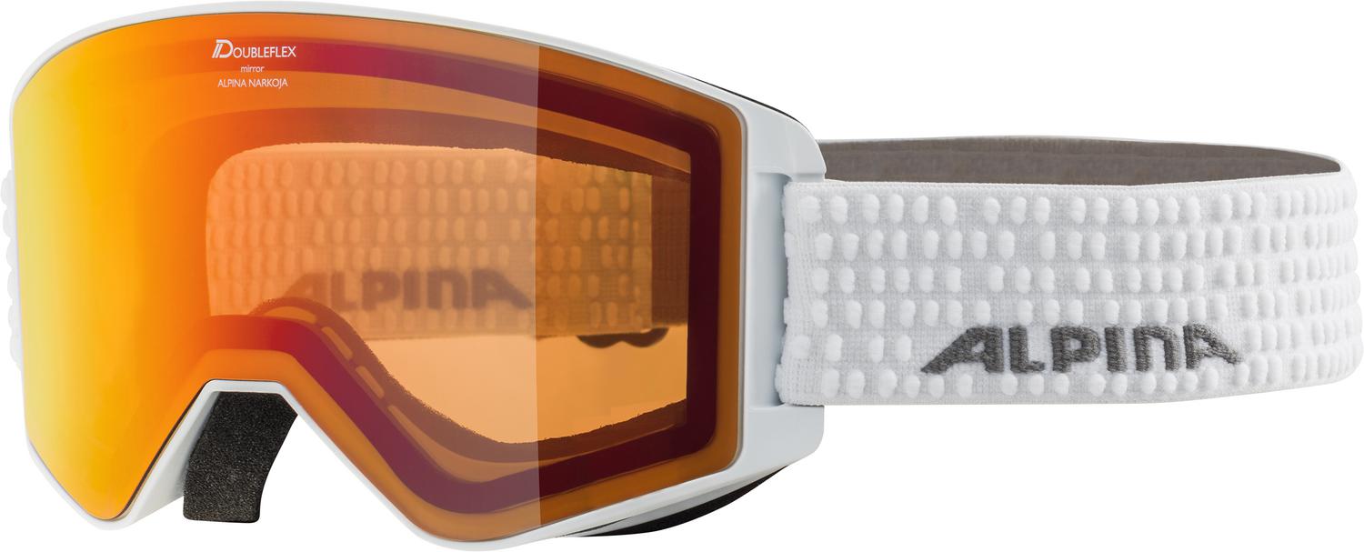 Alpina Narkoja Q-LITE white 1