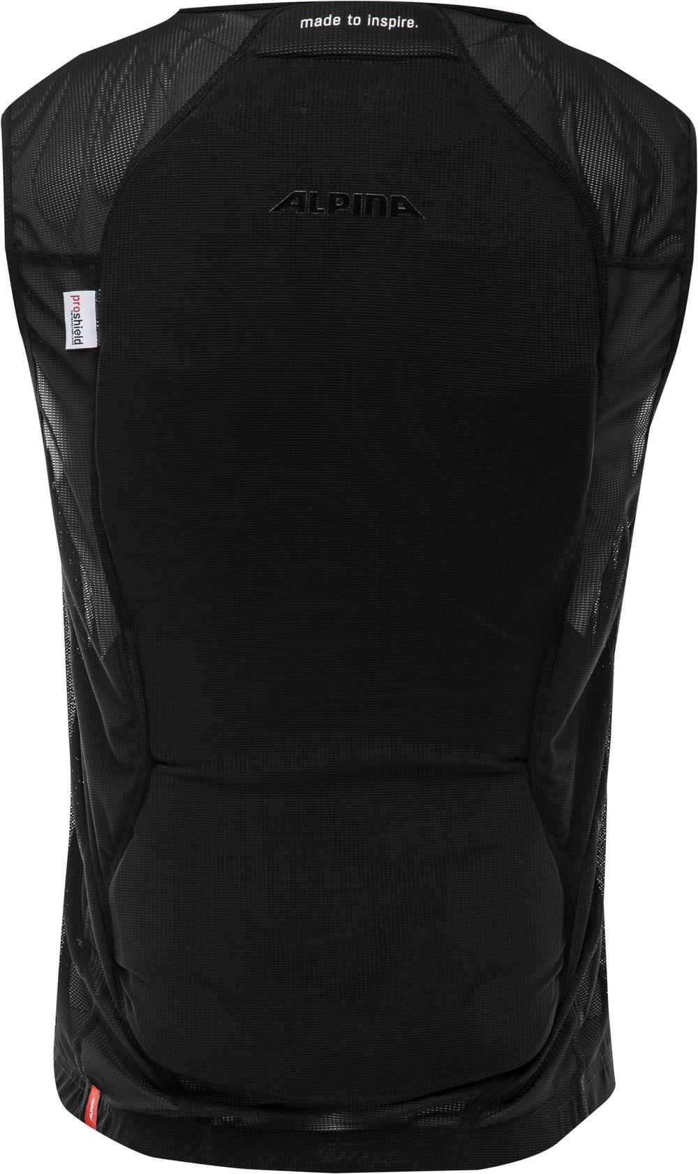 Alpina Proshiel Vest black matt 1