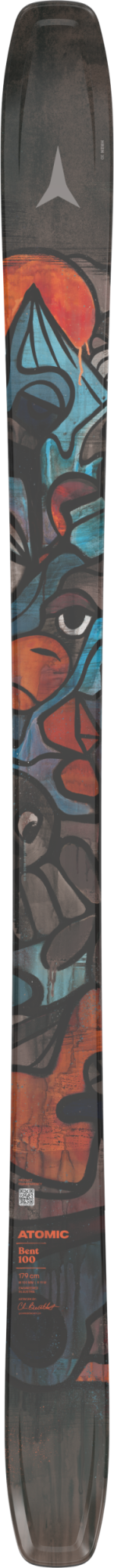 Atomic Bent 100 25/26 1