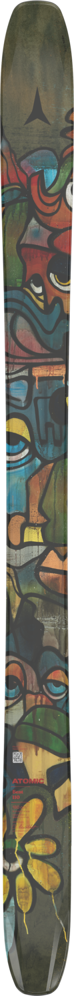 Atomic Bent 110 25/26 1