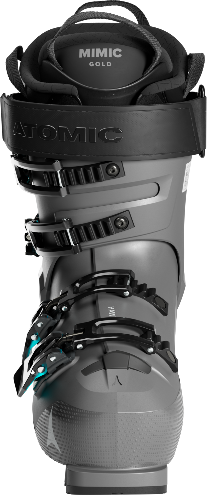 Atomic Hawx Magna 110 S anthracite/black 1