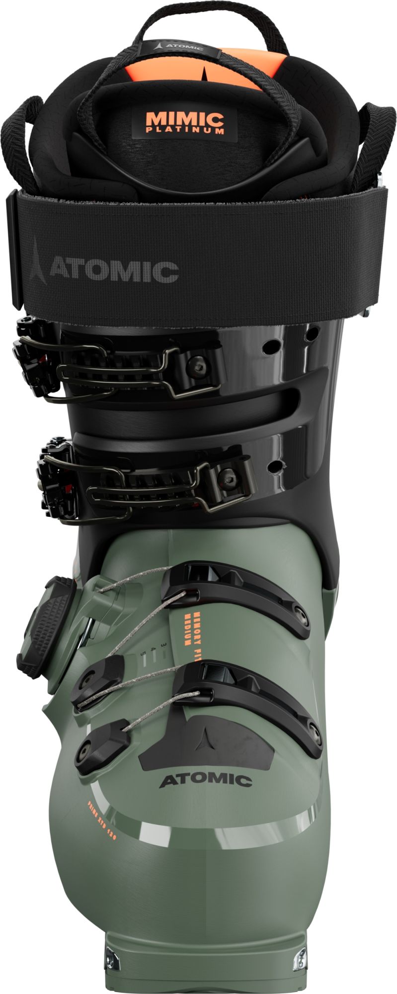 Atomic Hawx Prime XTD 120 BOA army green/orange 1