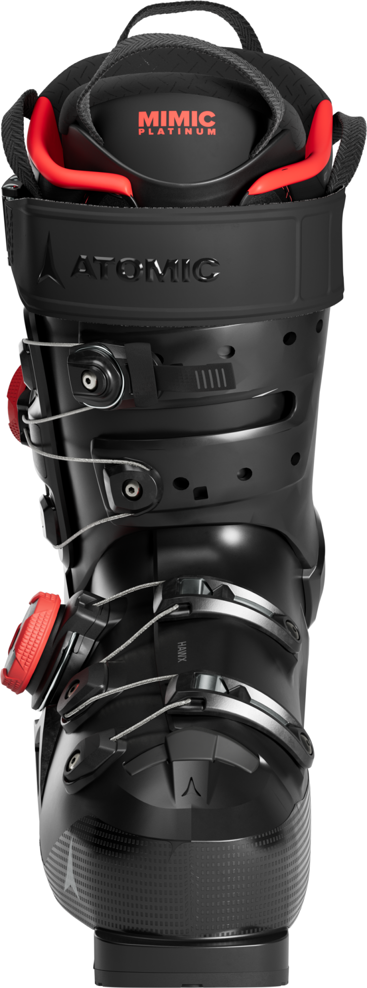 Atomic Hawx Ultra 130 S Dual BOA black/red 1