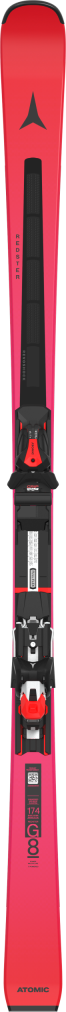 Atomic Redster G8 RVSK C 25/26 inkl. I12 GW 1