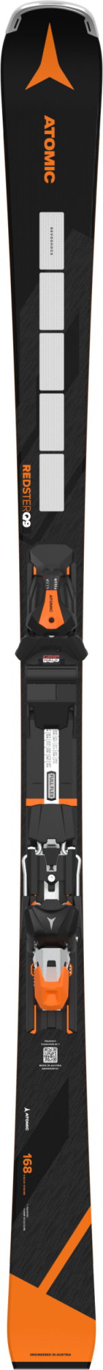 Atomic Redster Q9 RVSK S 25/26 inkl. I12 GW 1