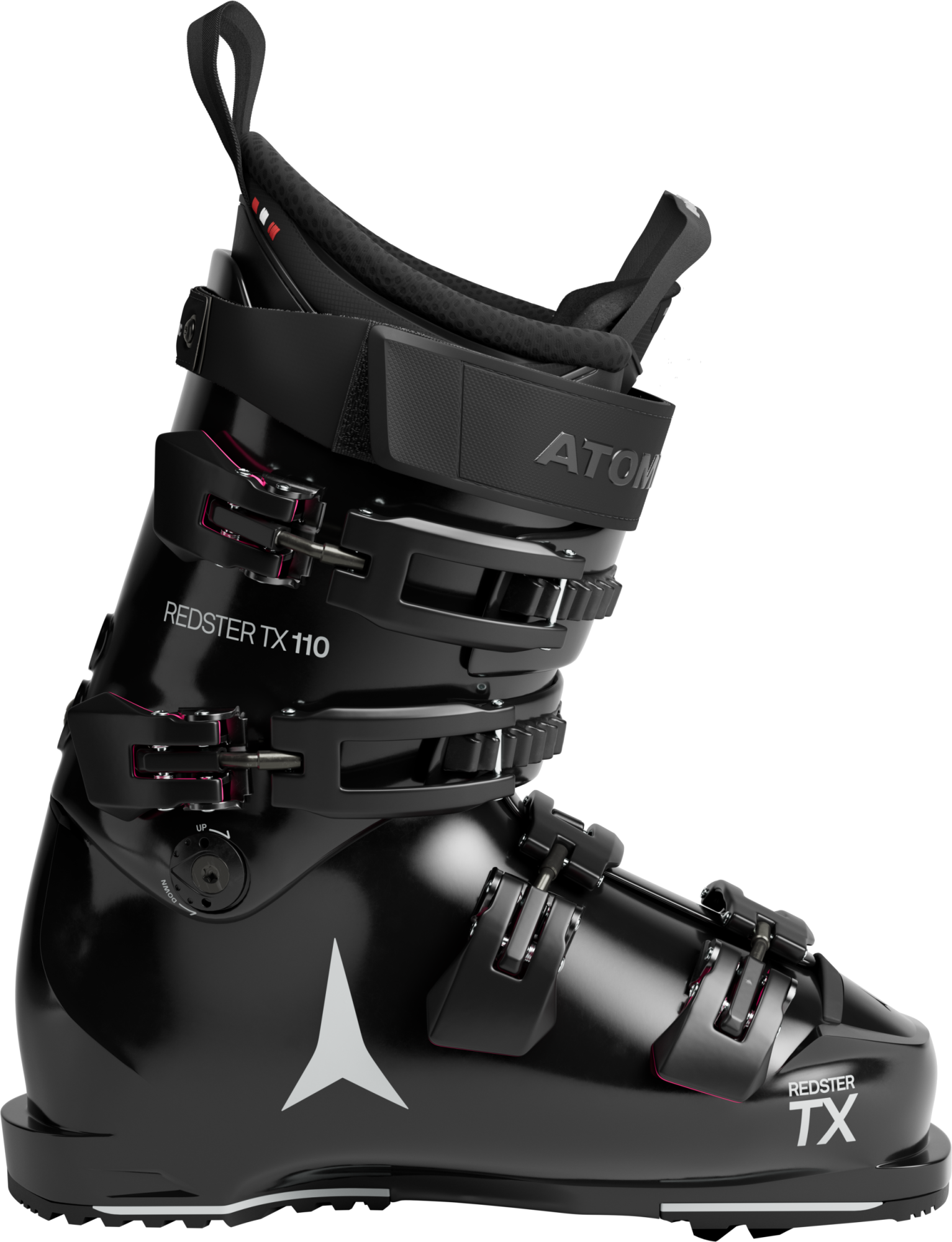 Atomic Redster TX 110 black/magenta 1