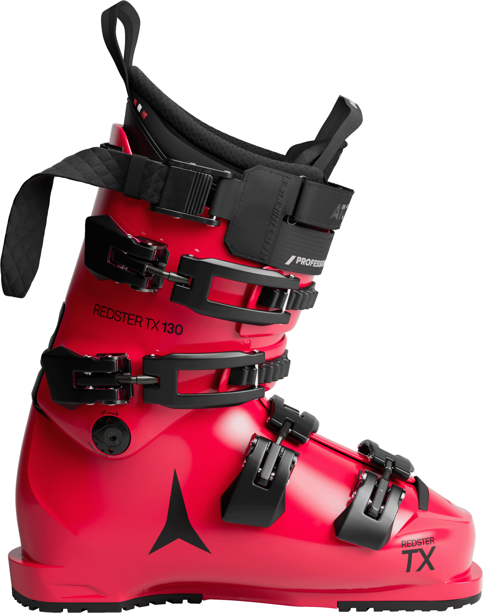 Atomic Redster TX 130 red tension/black 1
