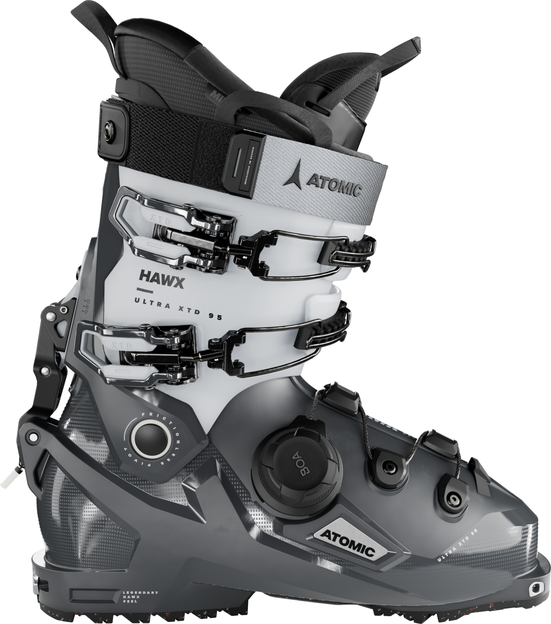 Atomic W Hawx Ultra XTD 95 BOA GW storm/ivr 1