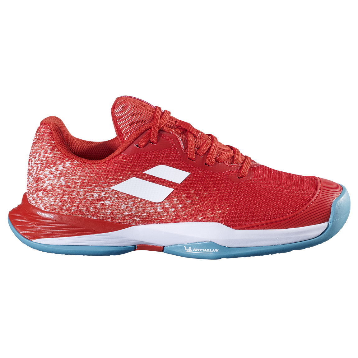 Babolat JR Jet Mach 3 CC fiesta red jet 1
