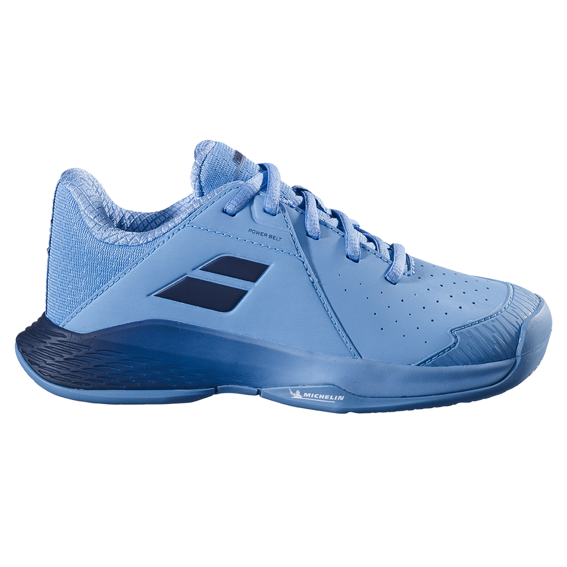 Babolat JR Propulse 3 AC drive blue blue 1