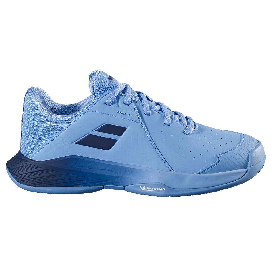 Babolat JR Propulse 3 CC drive blue blue 1