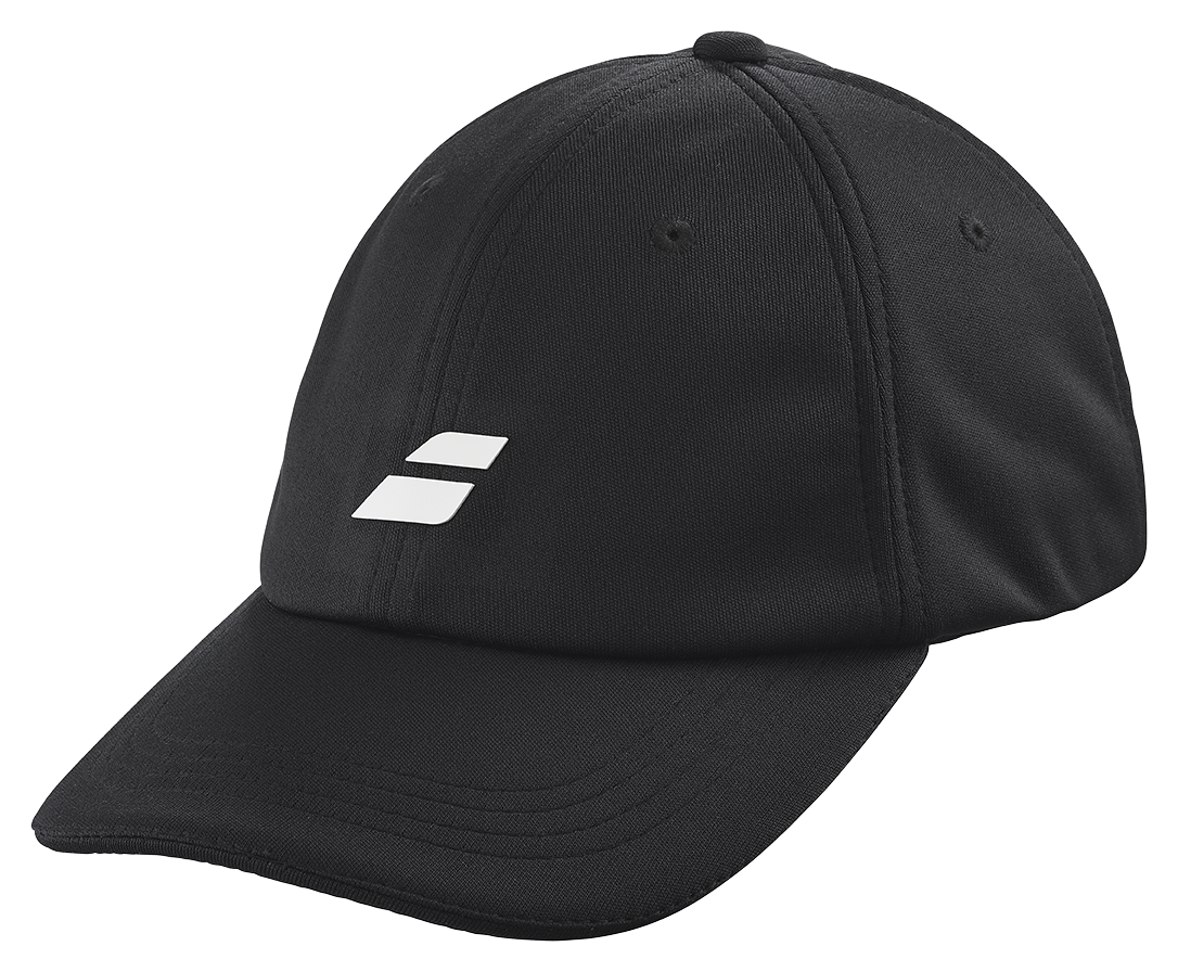 Babolat Pure Logo Cap black/black black/black 1