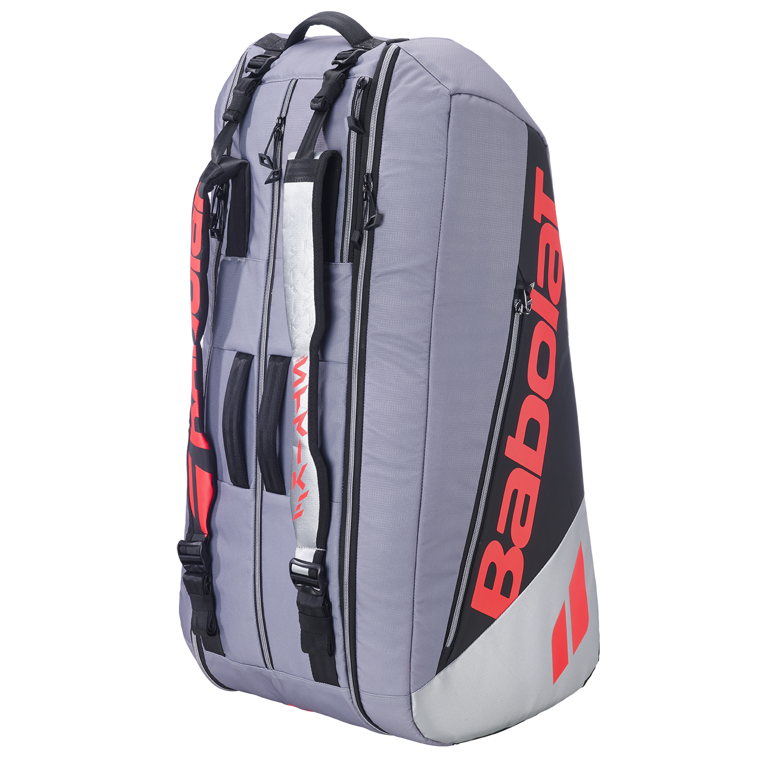 Babolat Pure Strike 2025 9er Racquetbag carbon grey 1