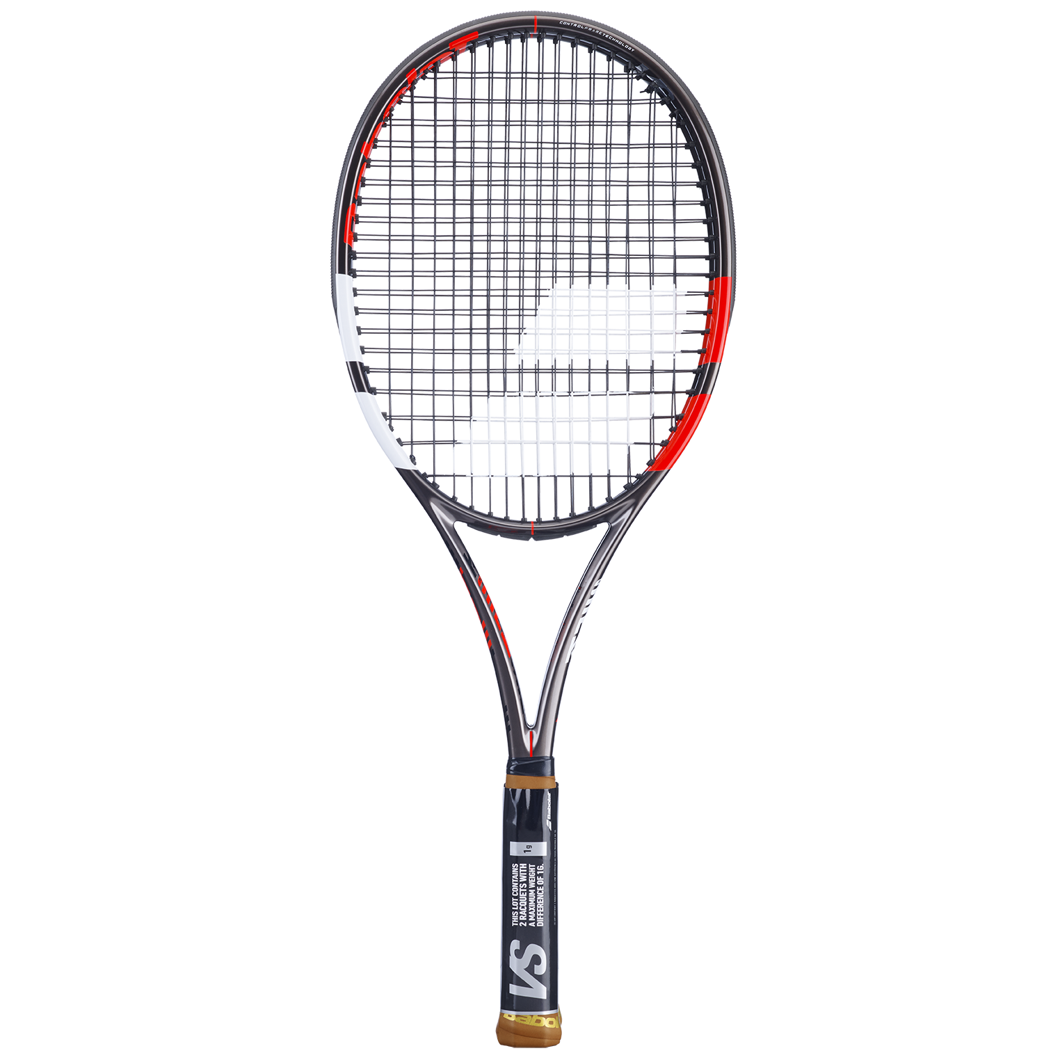Babolat Pure Strike VS Bi-Pack 2022 Tennisschläger 1