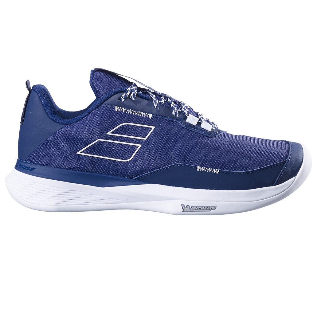 Babolat SFX Evo Carpet dark blue/white 1
