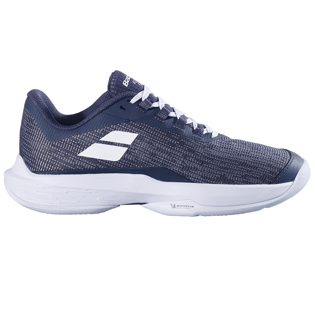 Babolat W Jet Tere 2 Clay grey grey 1