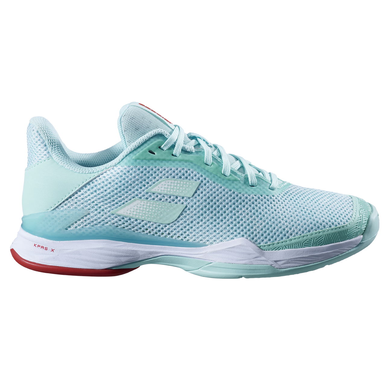 Babolat W Jet Tere Clay yucca/white 1