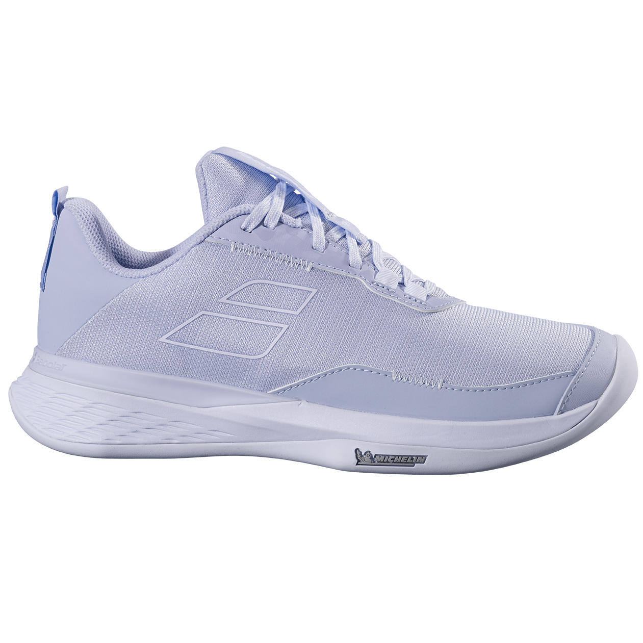 Babolat W SFX Evo Carpet xenon blue/white 1
