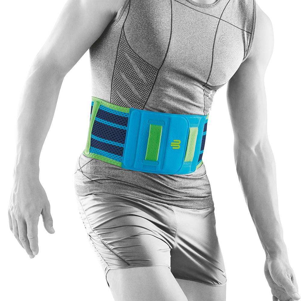 Bauerfeind Back Support rivera 1
