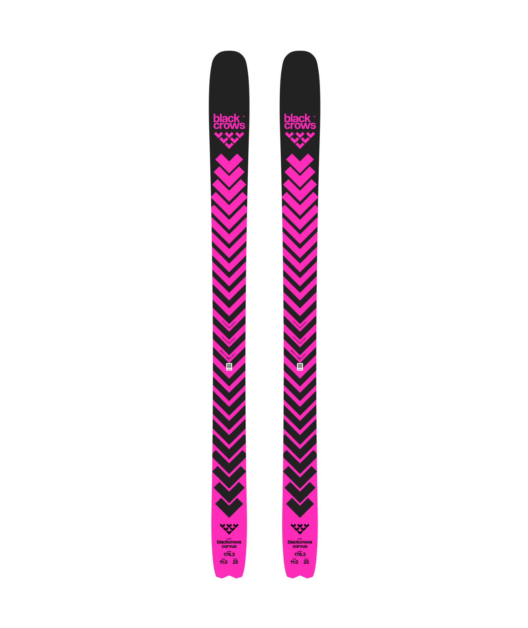 BlackCrows Corvus 25/26 pink 1