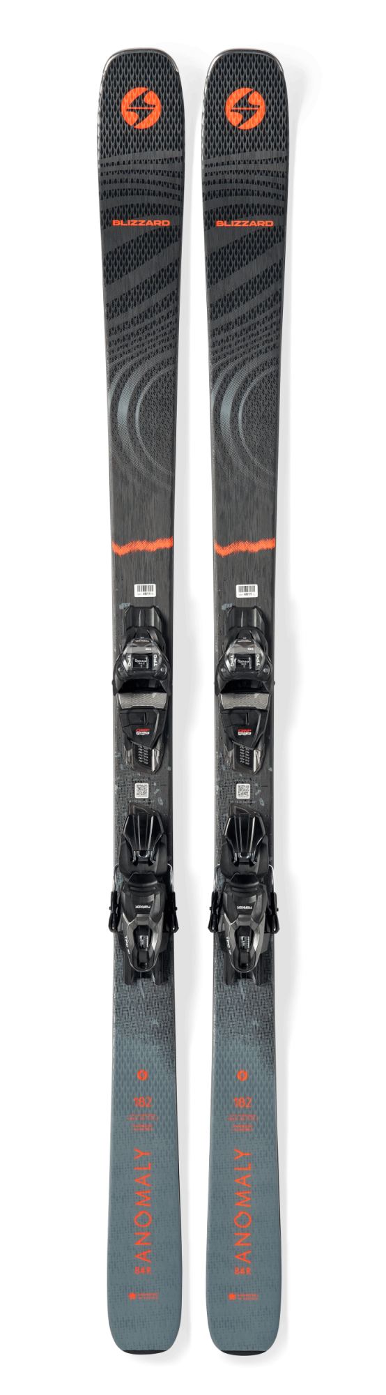 Blizzard Anomaly 84 R 25/26 inkl. TPC 10 GW 1