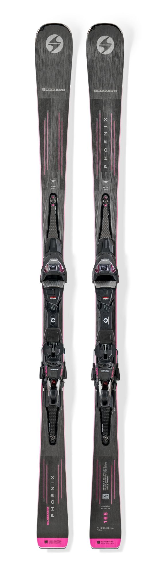 Blizzard Phoenix R14 Pro 24/25 inkl. TPX 12 GW 1