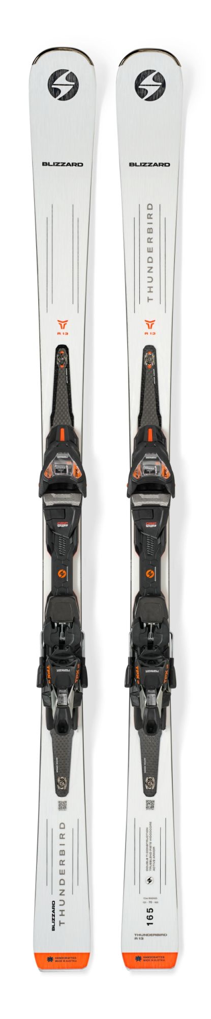 Blizzard Thunderbird R13 24/25 inkl. TPX 12 GW 1