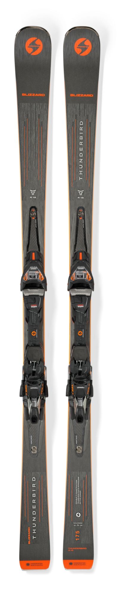 Blizzard Thunderbird R15 24/25 inkl. TPX 12 GW 1