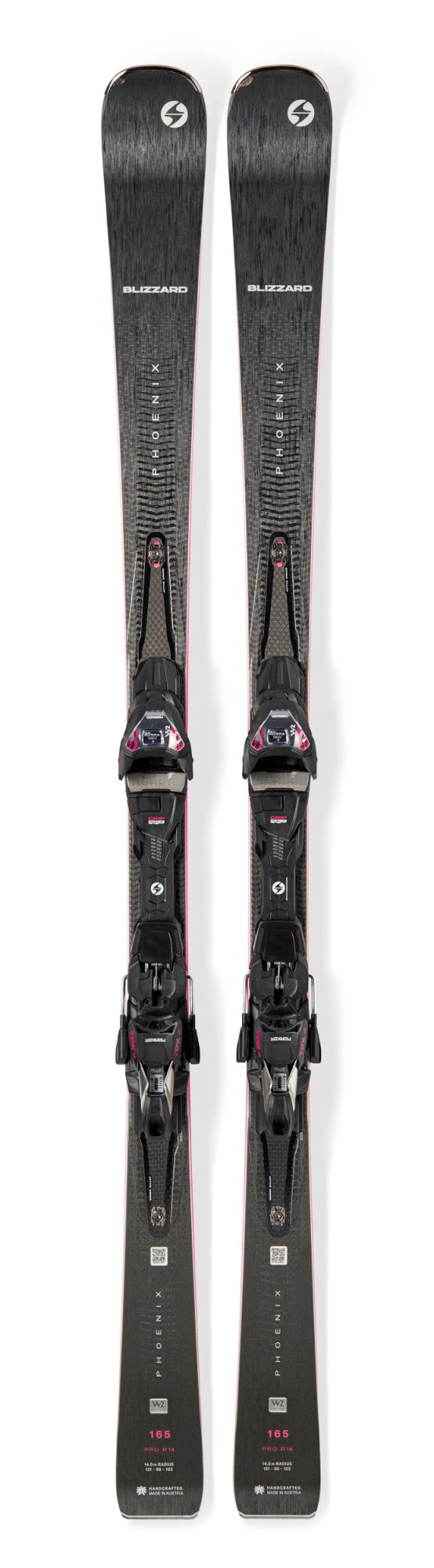Blizzard W Phoenix R14 Pro 25/26 inkl. TPX 12 GW 1