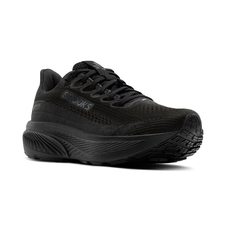Brooks Ghost 17 GTX black/black/ebony 1
