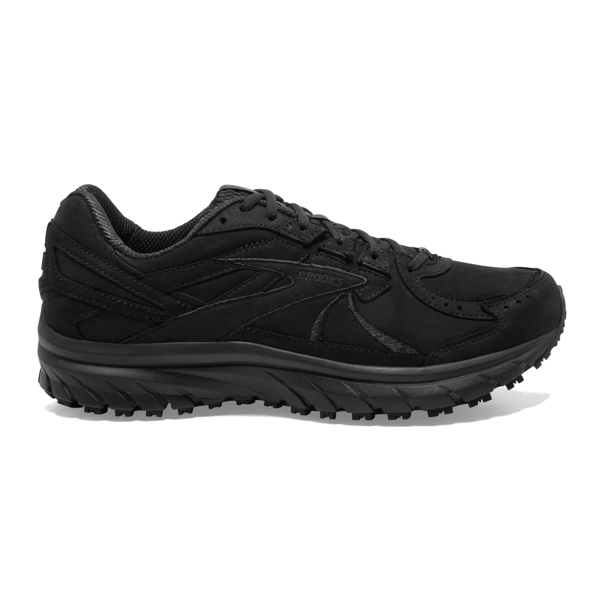 Brooks Zeal Walker black 1