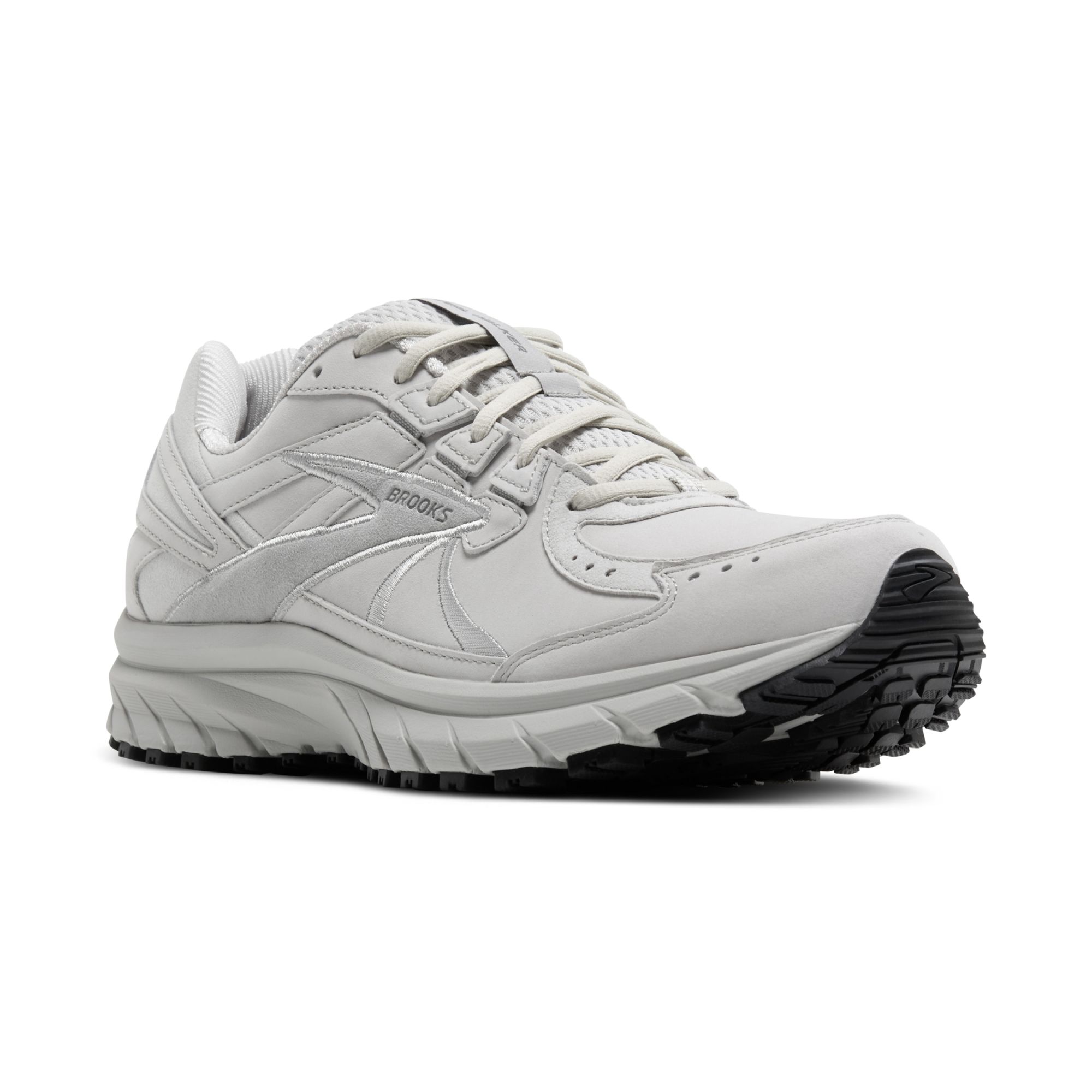 Brooks Zeal Walker oyster/alloy/ebony 1