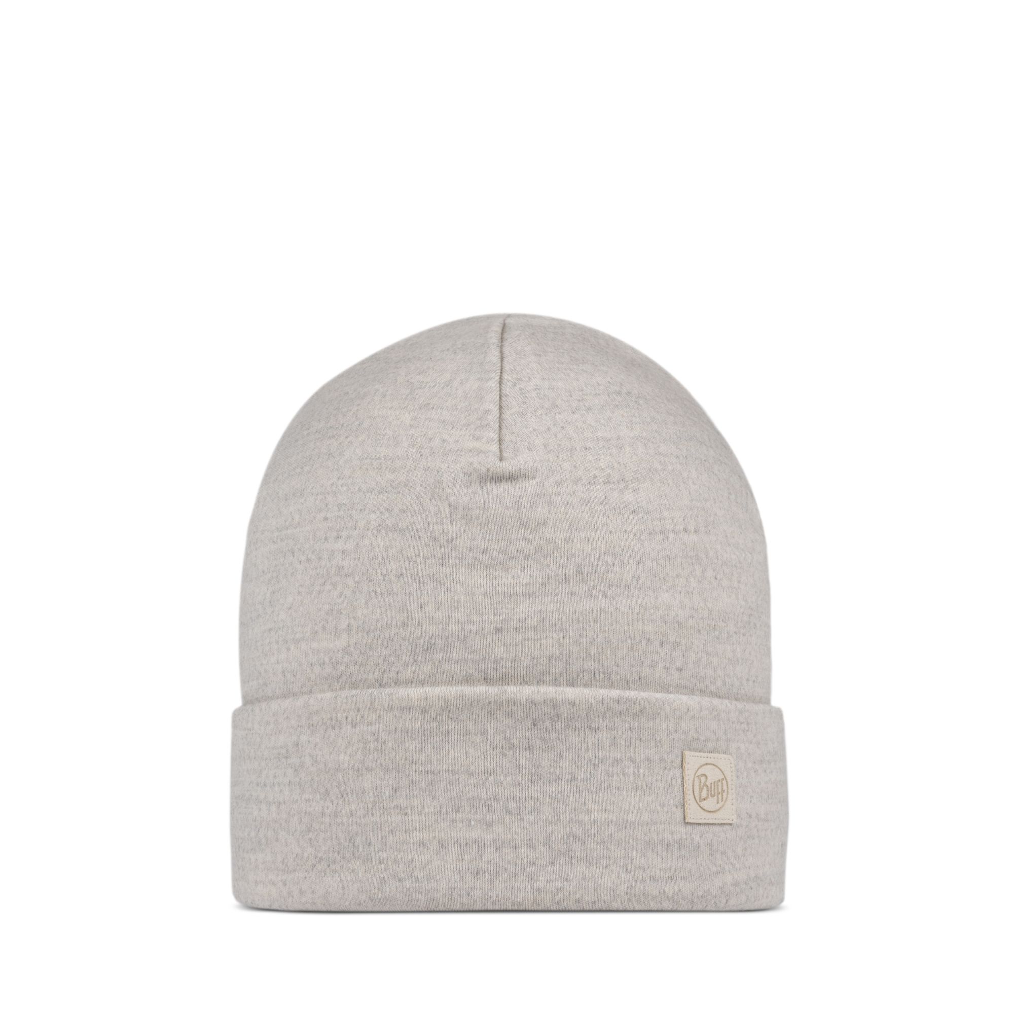 Buff Merino Heavyweight Beanie cloud 1