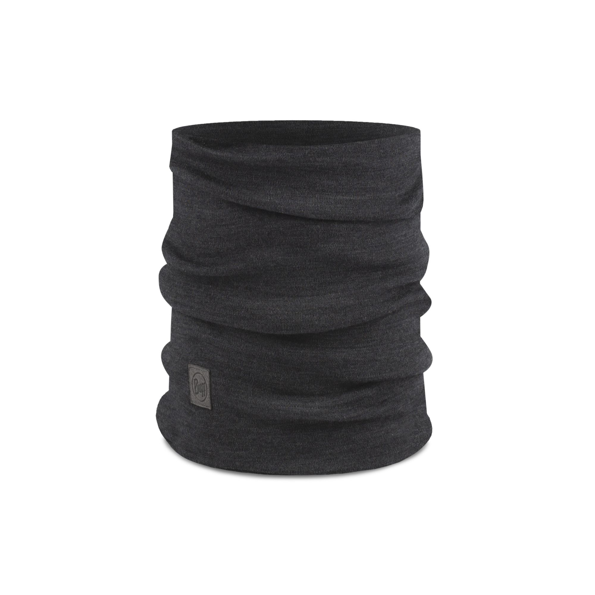 Buff Merino Heavyweight Multifunktionstuch grey 1