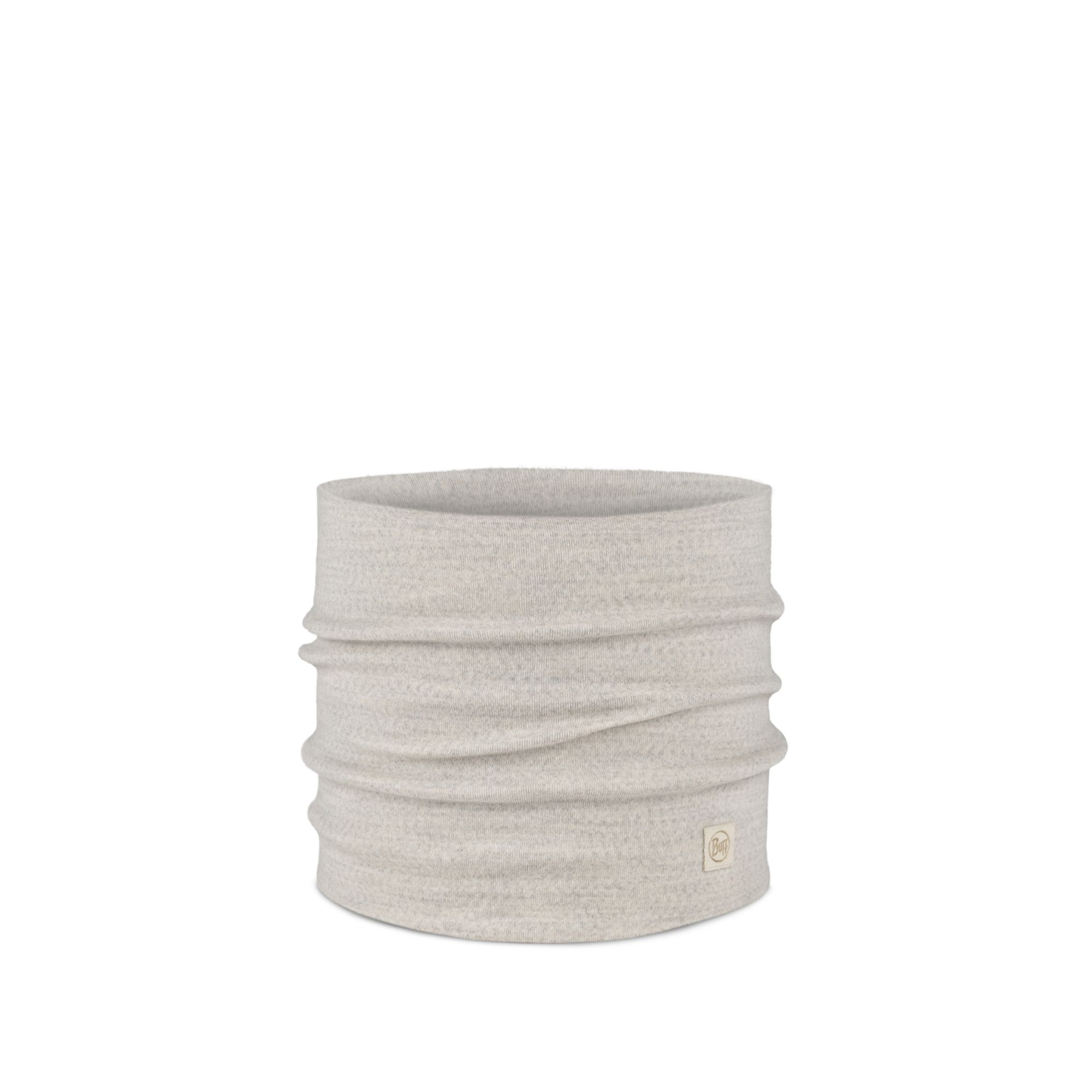Buff Merino Heavyweight Multifunktionstuch cloud 1