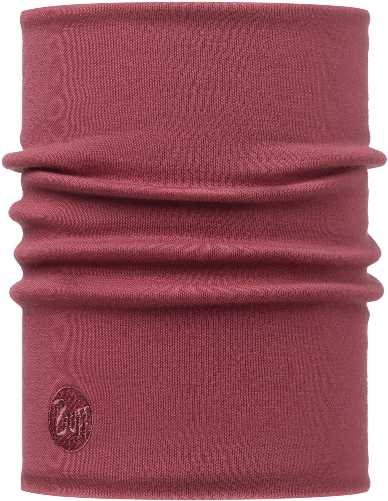 Buff Merino Heavyweight Multifunktionstuch melange tibetan red 1