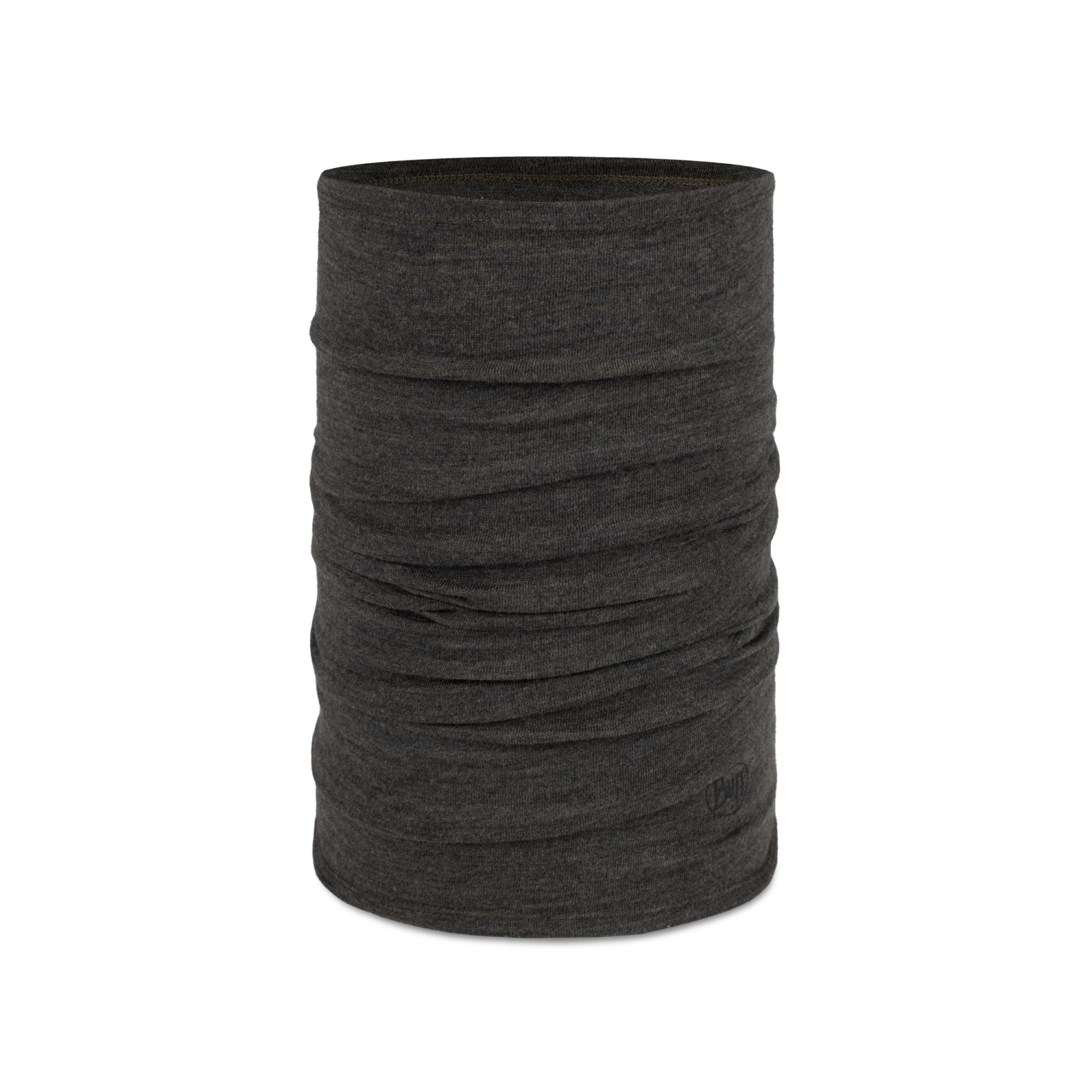Buff Merino Midweight Multifunktionstuch solid bark 1