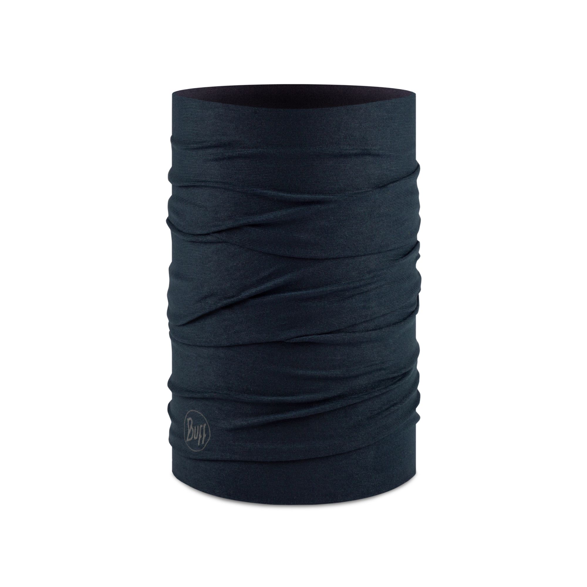 Buff Original EcoStretch Multifunktionstuch solid nightblue 1