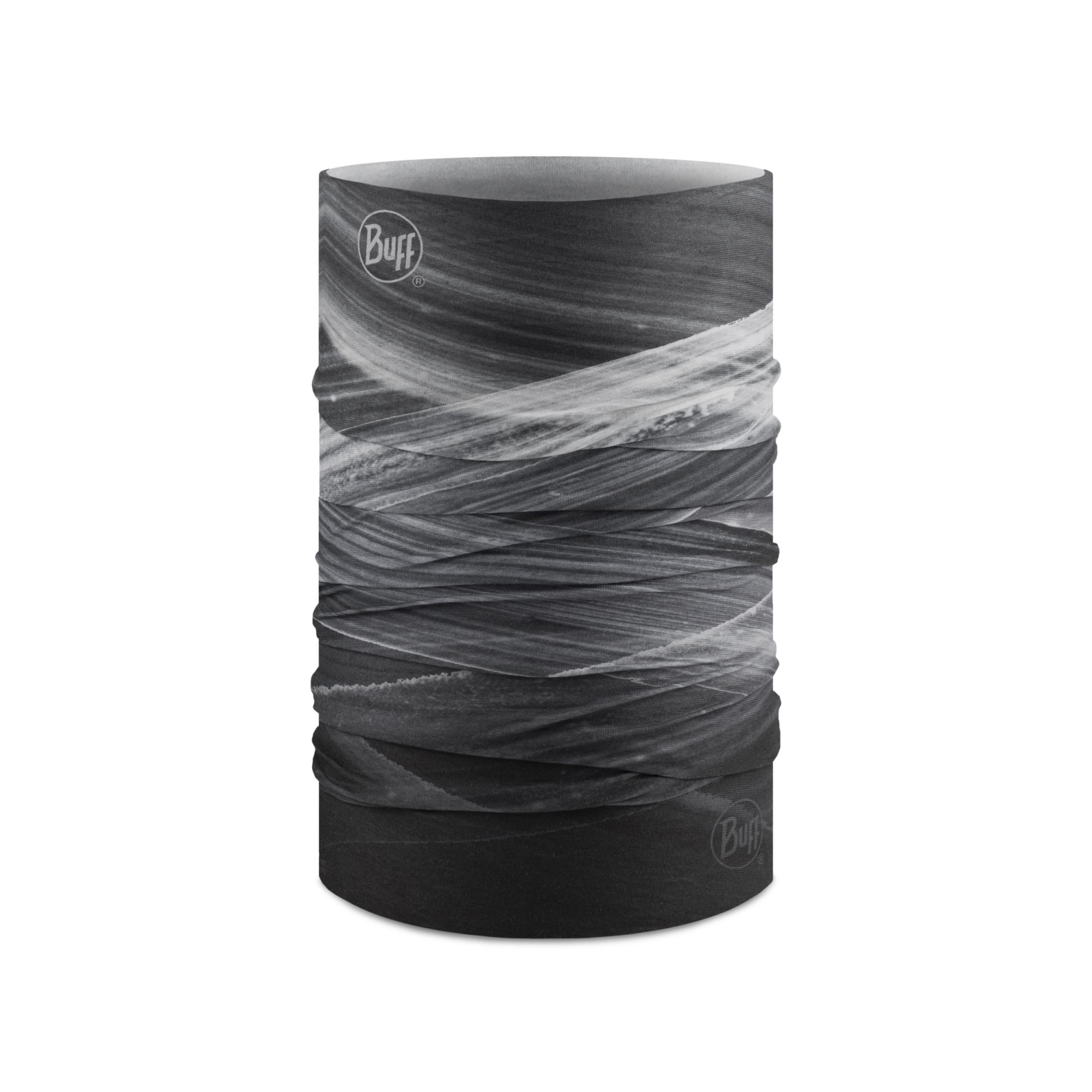 Buff Original EcoStretch Multifunktionstuch speed graphite 1