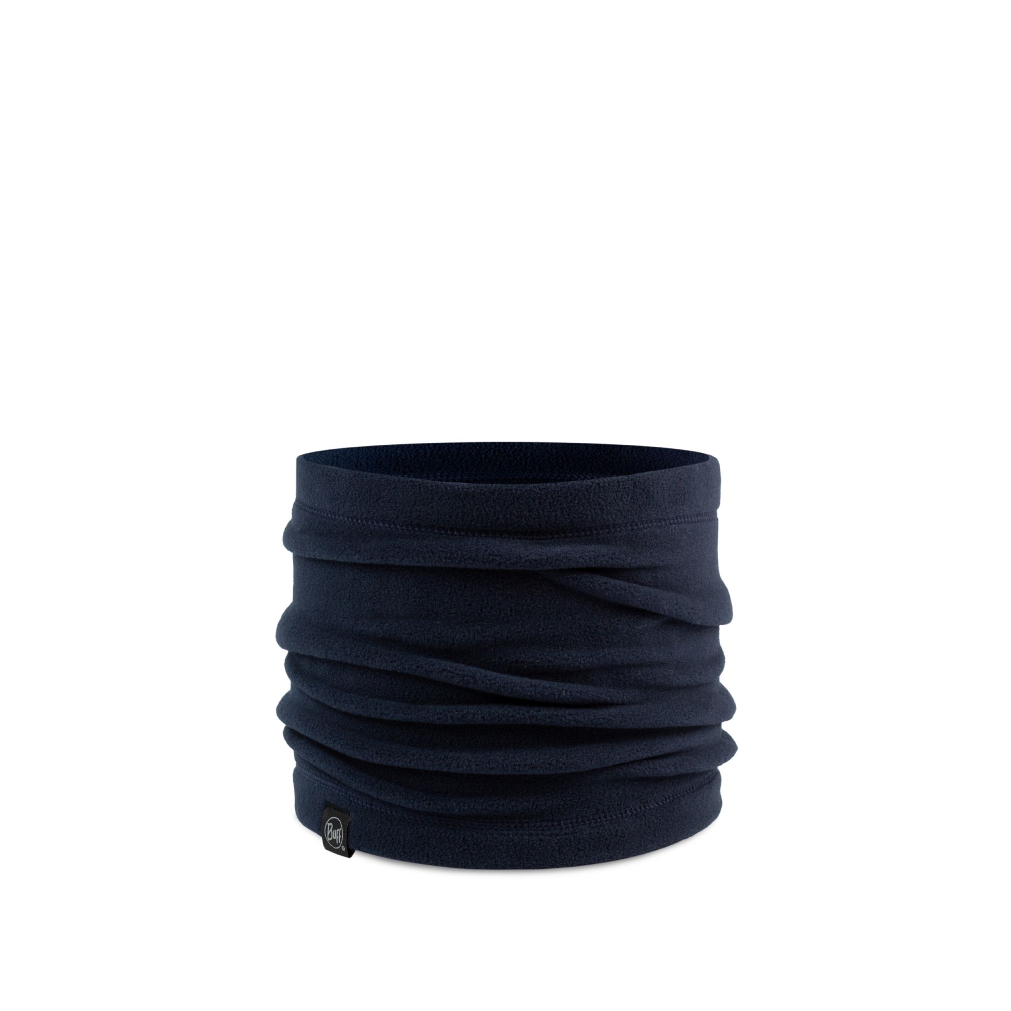 Buff Polar Multifunktionstuch solid dark navy-dark navy 1