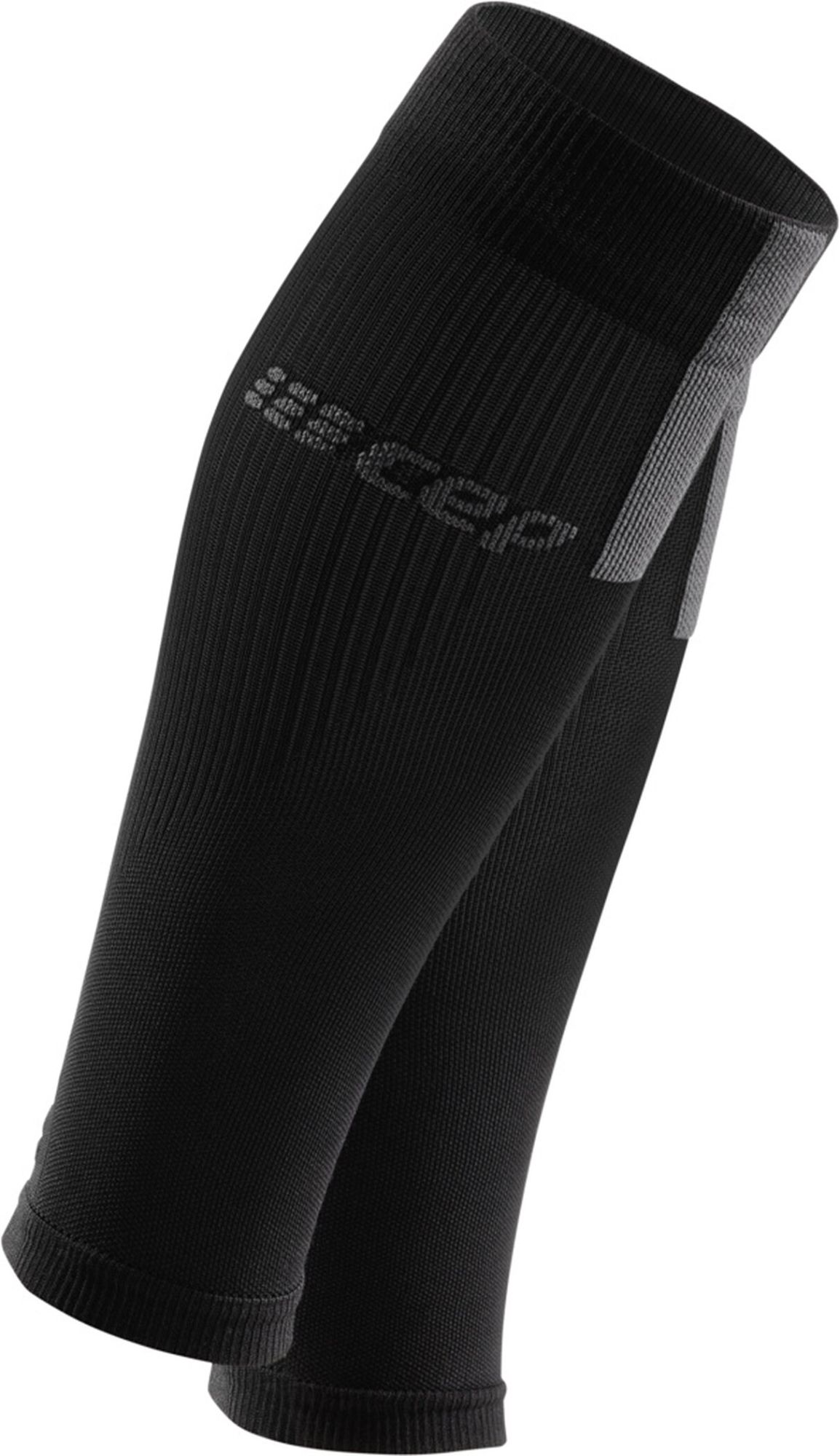Cep W Compression Calf Sleeves 3.0 black/dark grey dark grey 1