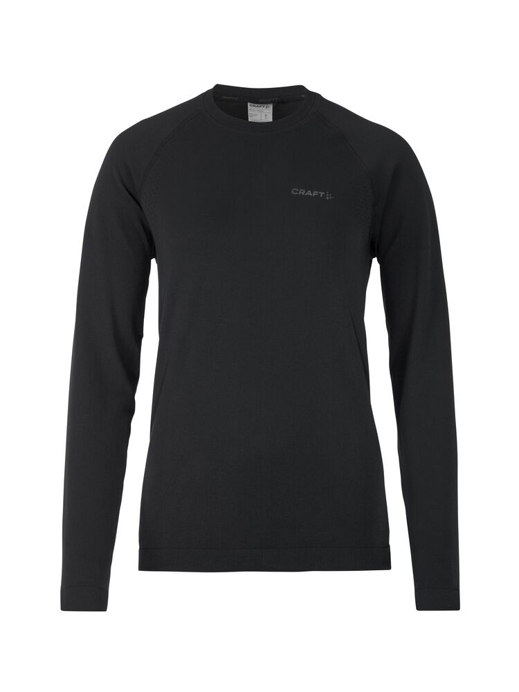 Craft W Active Comfort Longsleeve 2 black 1