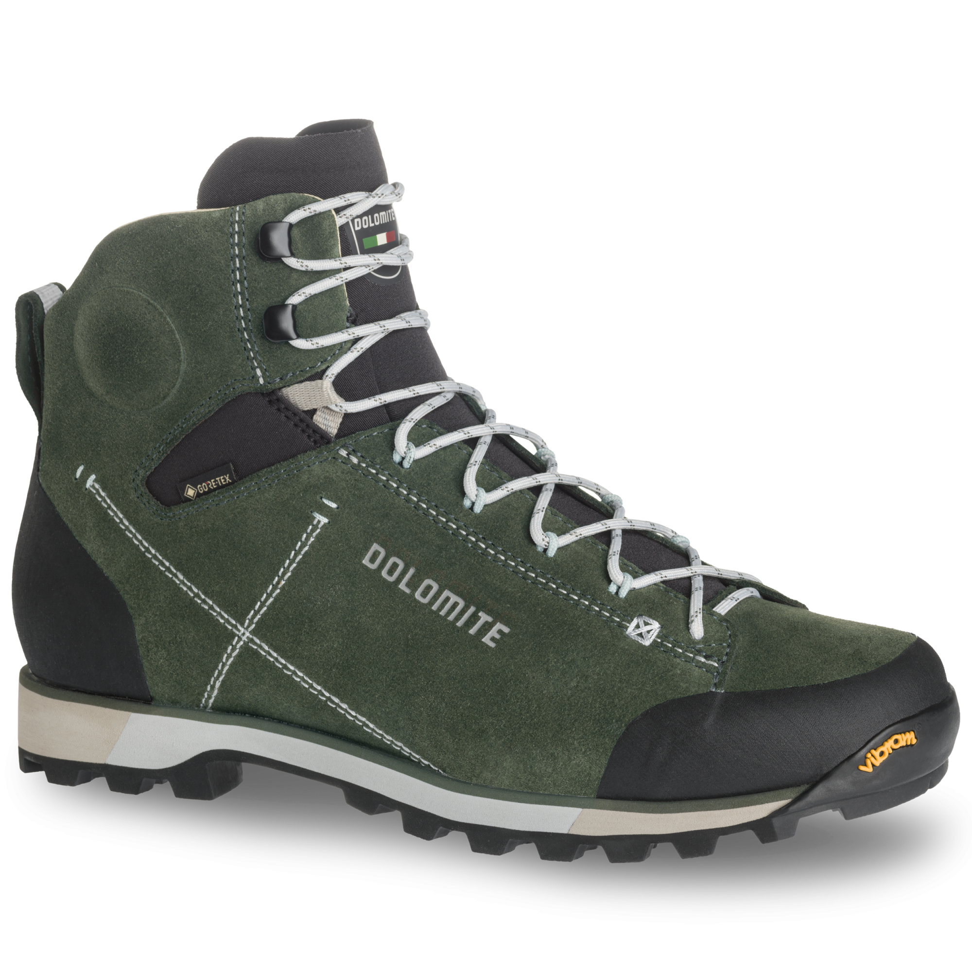 Dolomite Cinquantaquattro 54 Hike Evo GTX olive green green 1