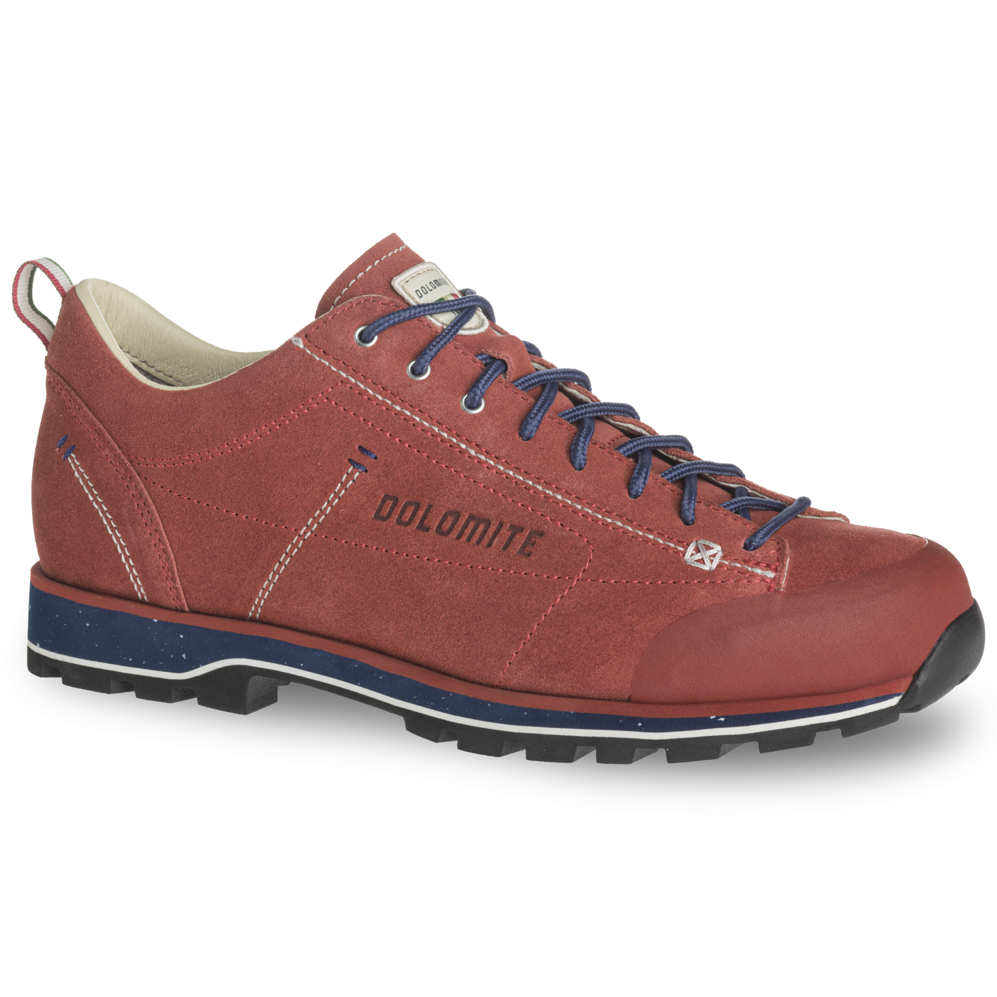 Dolomite Cinquantaquattro 54 Low Evo ochre red ochre 1