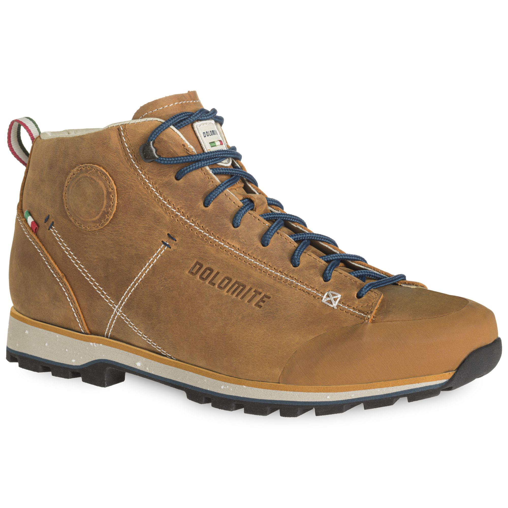 Dolomite Cinquantaquattro 54 Mid FG Evo golden yellow yellow 1