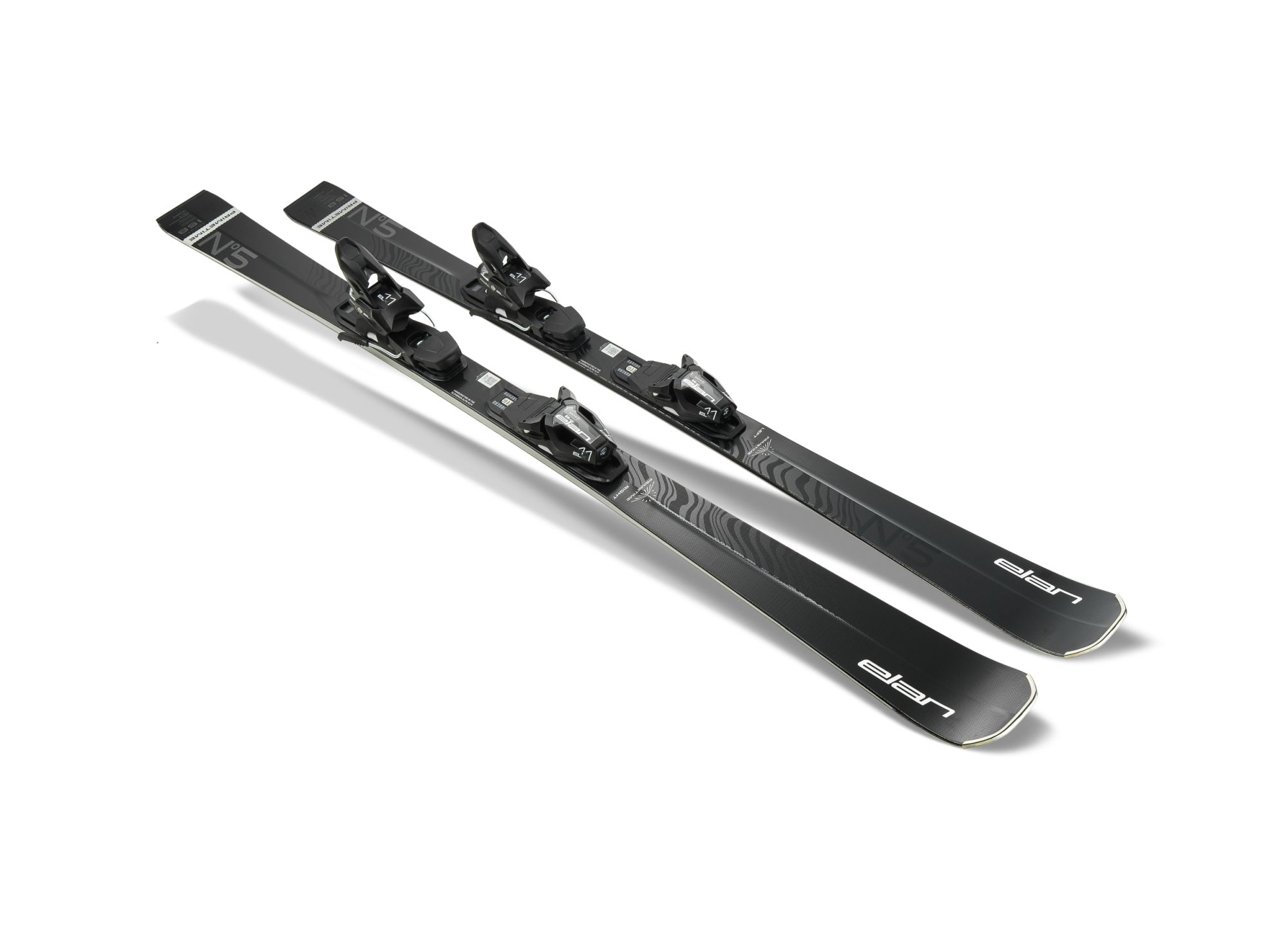 Elan W Primetime N°5 SX Black Edition 25/26 inkl. ELX 11.0 1