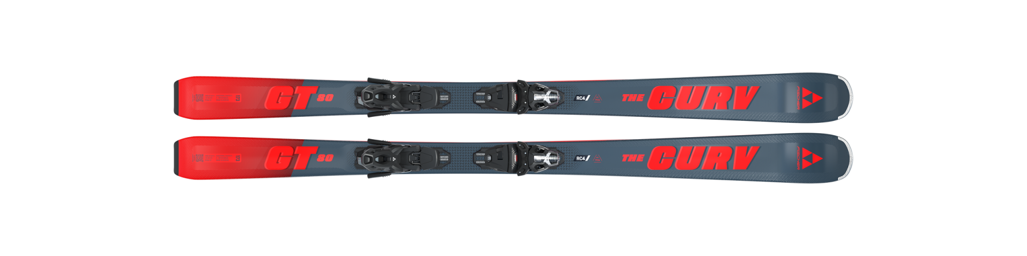 Fischer The Curv 80 GT 25/26 inkl. RSW 11 PR 1