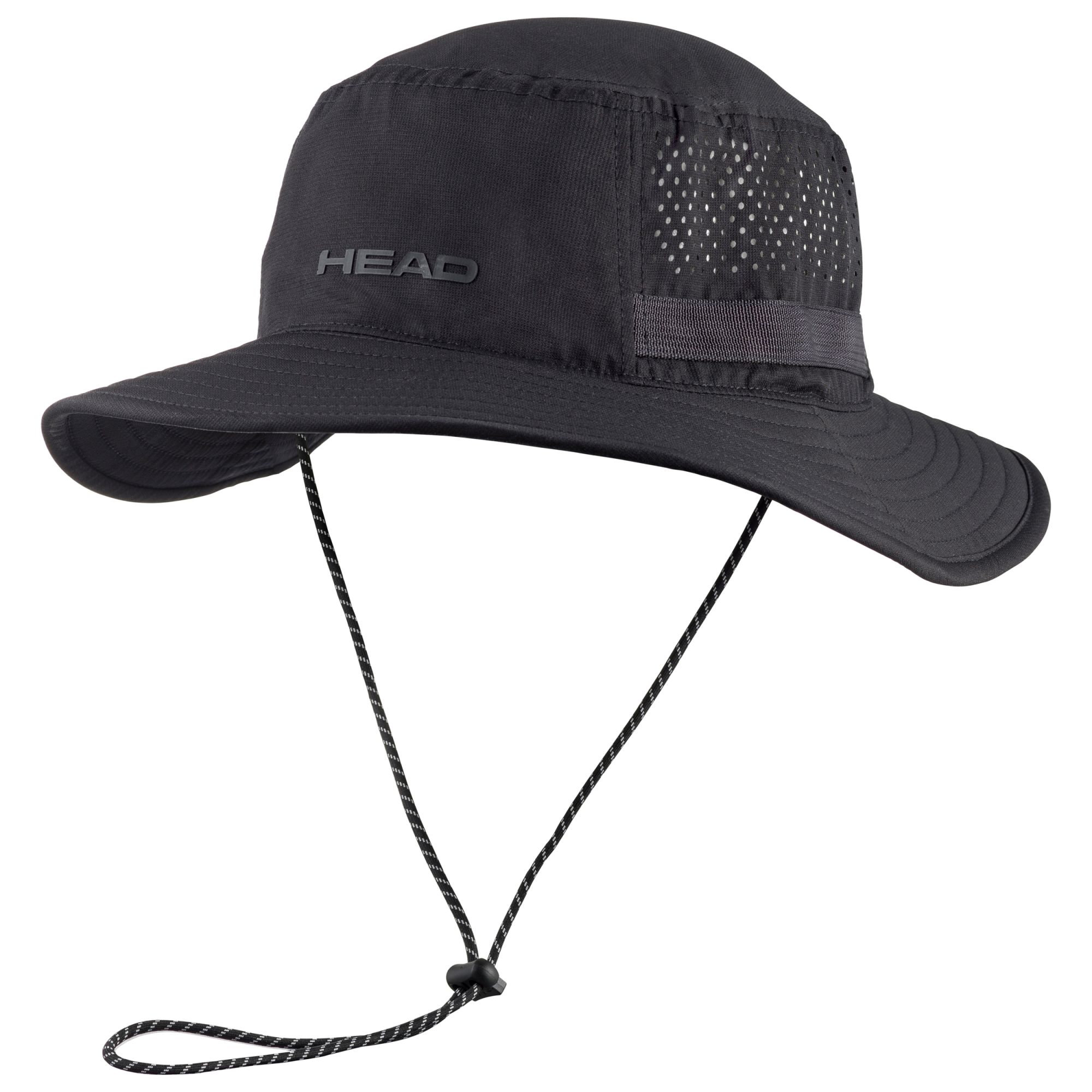 Head Bucket Hat grey 1